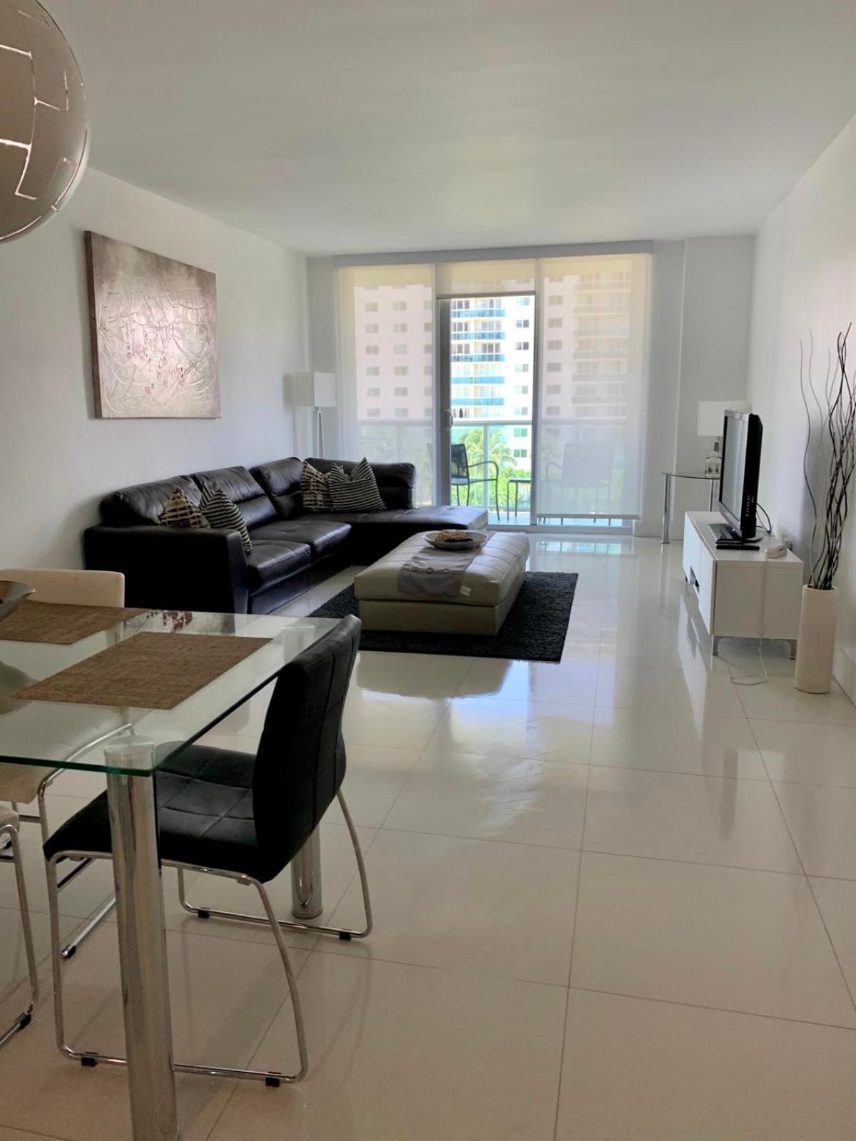 Ocean Reserve Apartman Sunny Isles Beach Kültér fotó