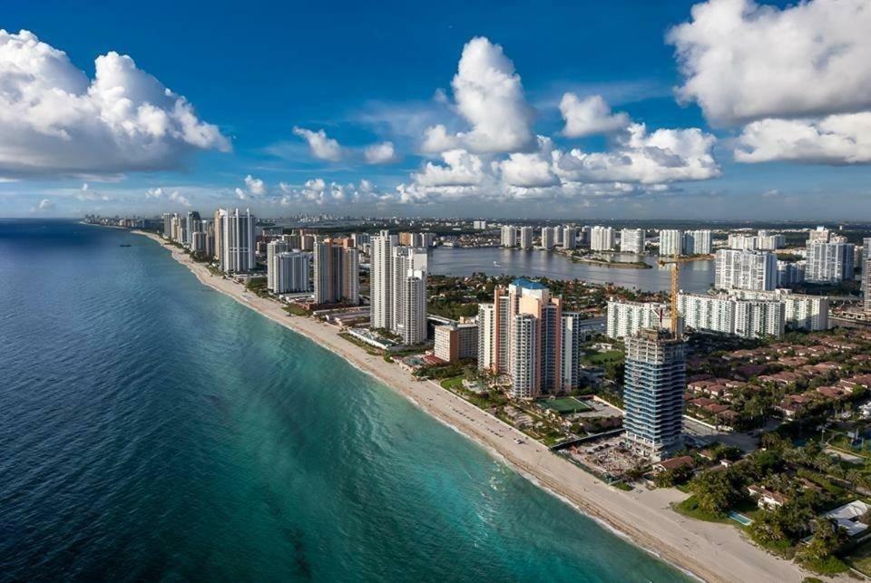 Ocean Reserve Apartman Sunny Isles Beach Kültér fotó