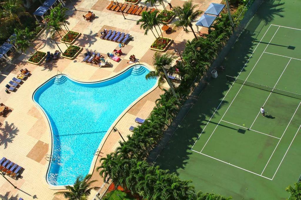 Ocean Reserve Apartman Sunny Isles Beach Kültér fotó